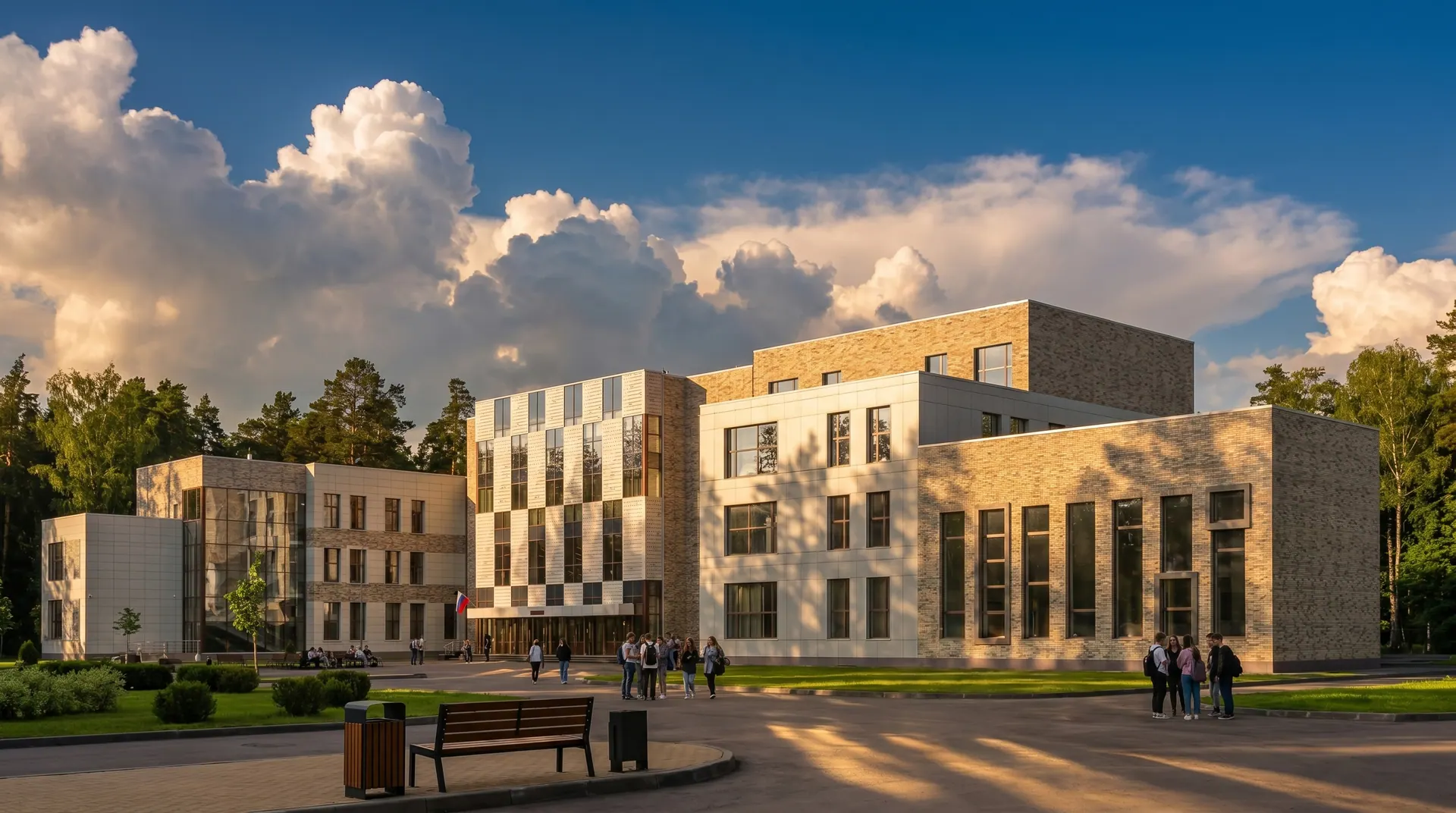 S.S. Prokofiev Moscow Regional Music College gallery image 2.2