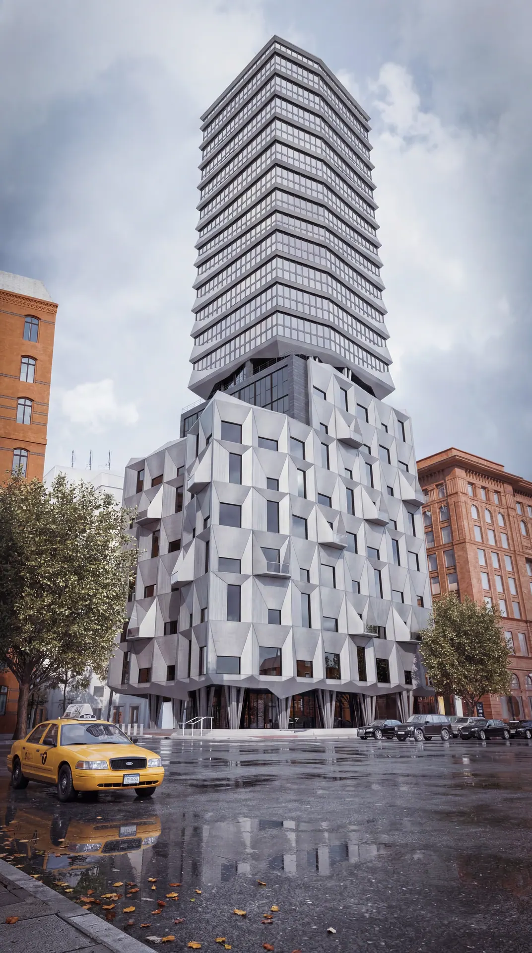 Cyber Tower gallery image 1.1