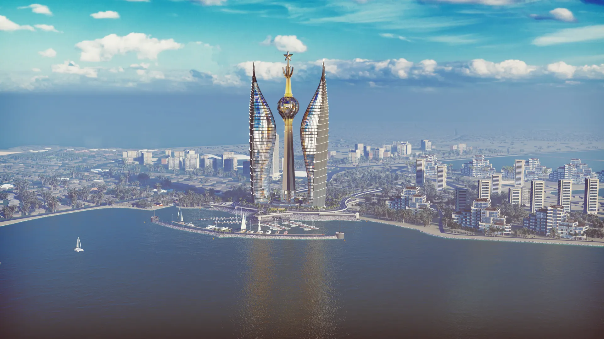 Djibouti Towers gallery image 5.1