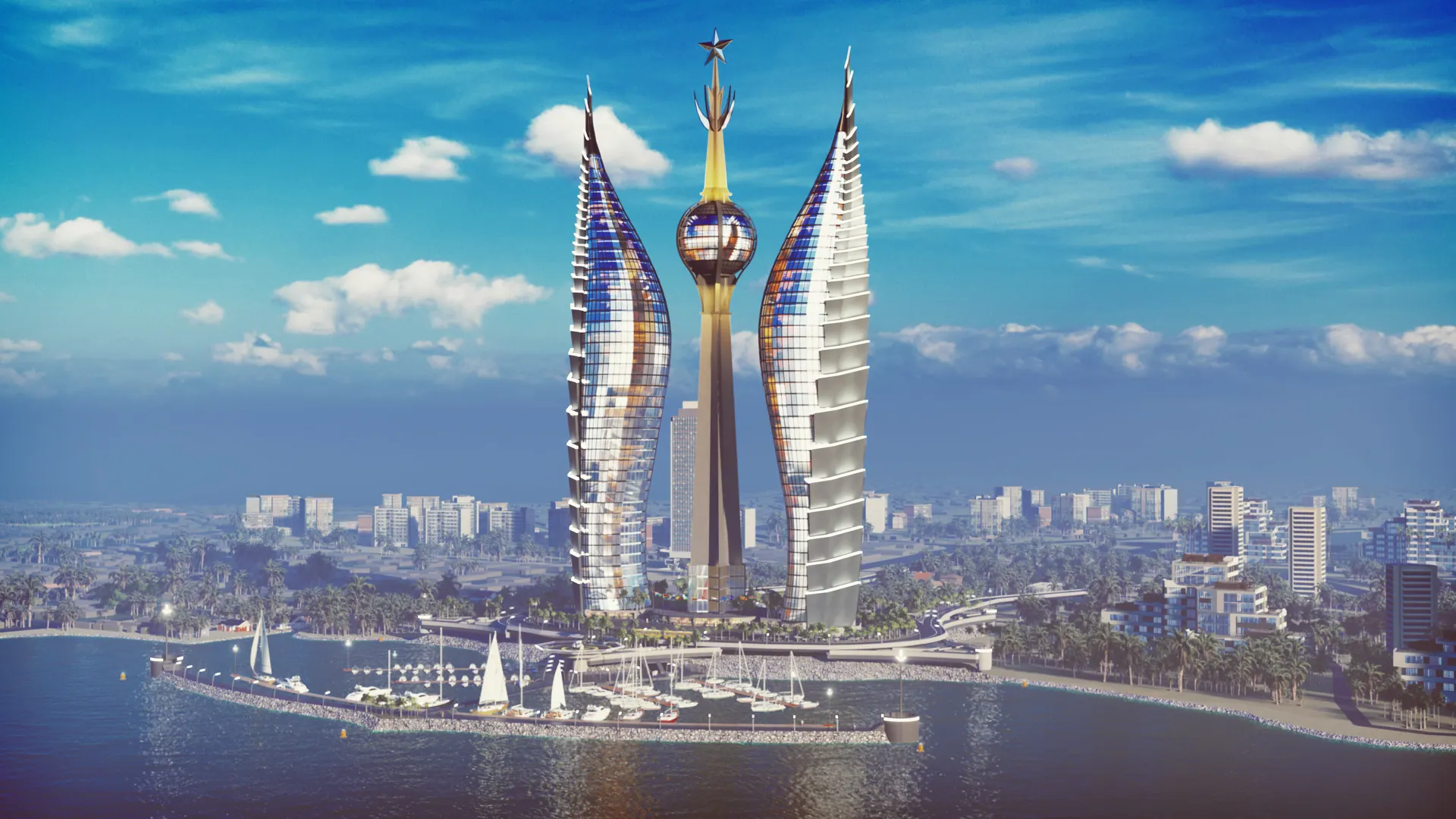 Djibouti Towers gallery image 5.2