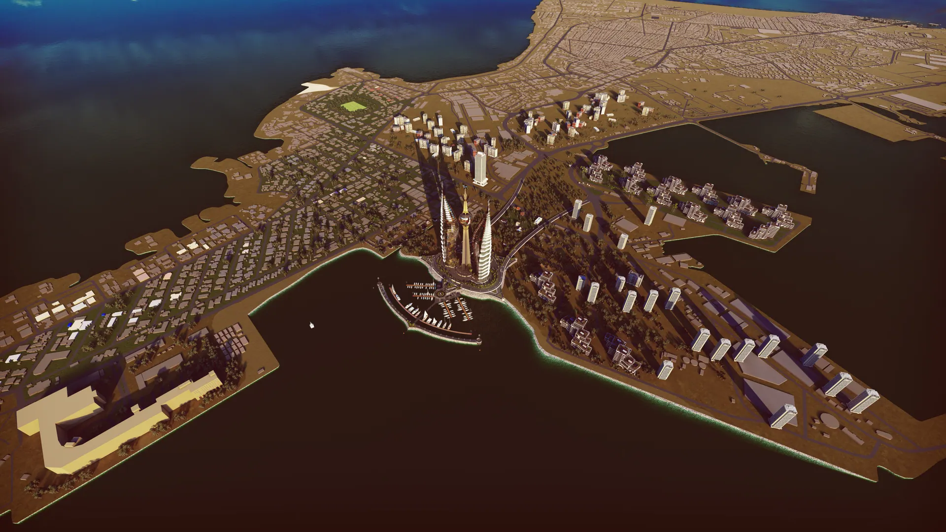 Djibouti Towers gallery image 6.1