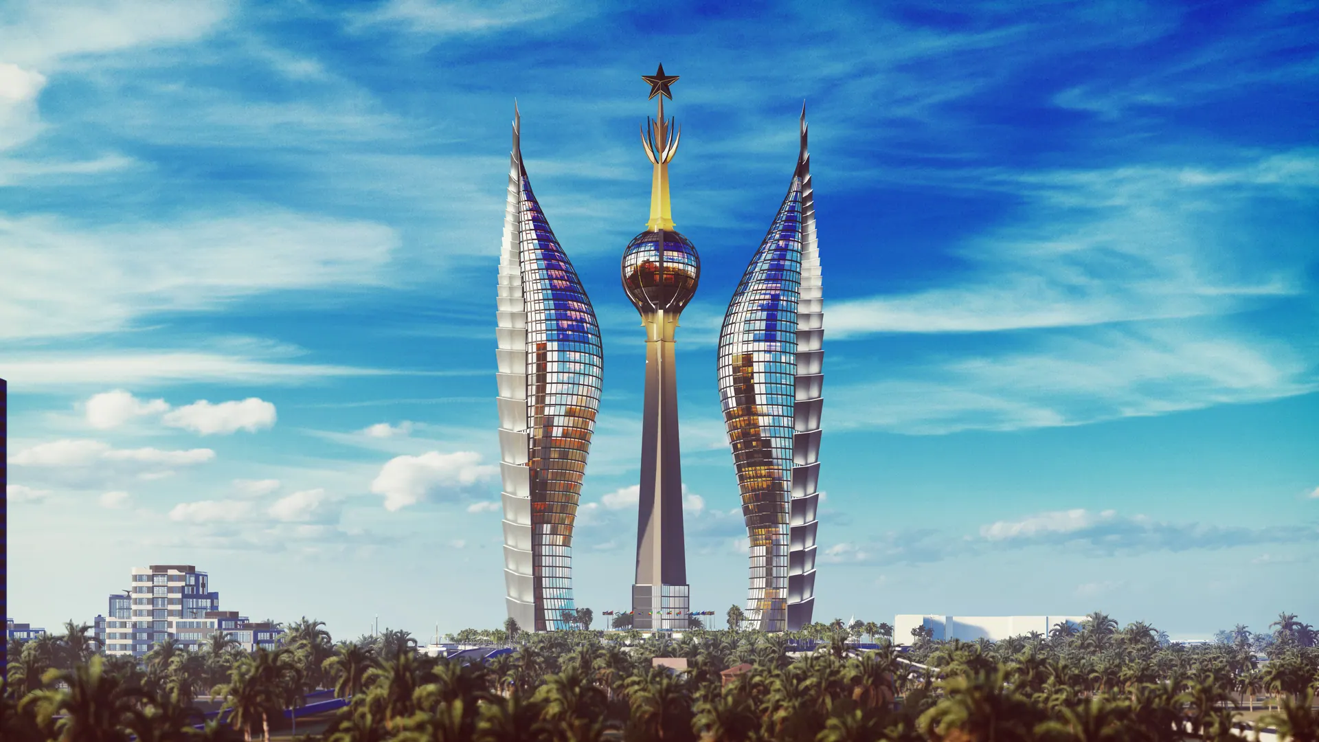 Djibouti Towers gallery image 6.2