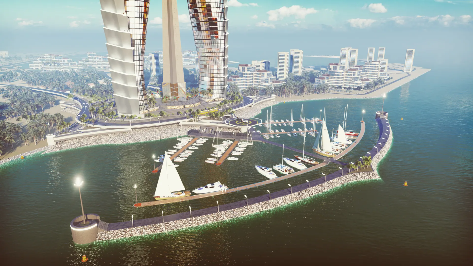 Djibouti Towers gallery image 7.1