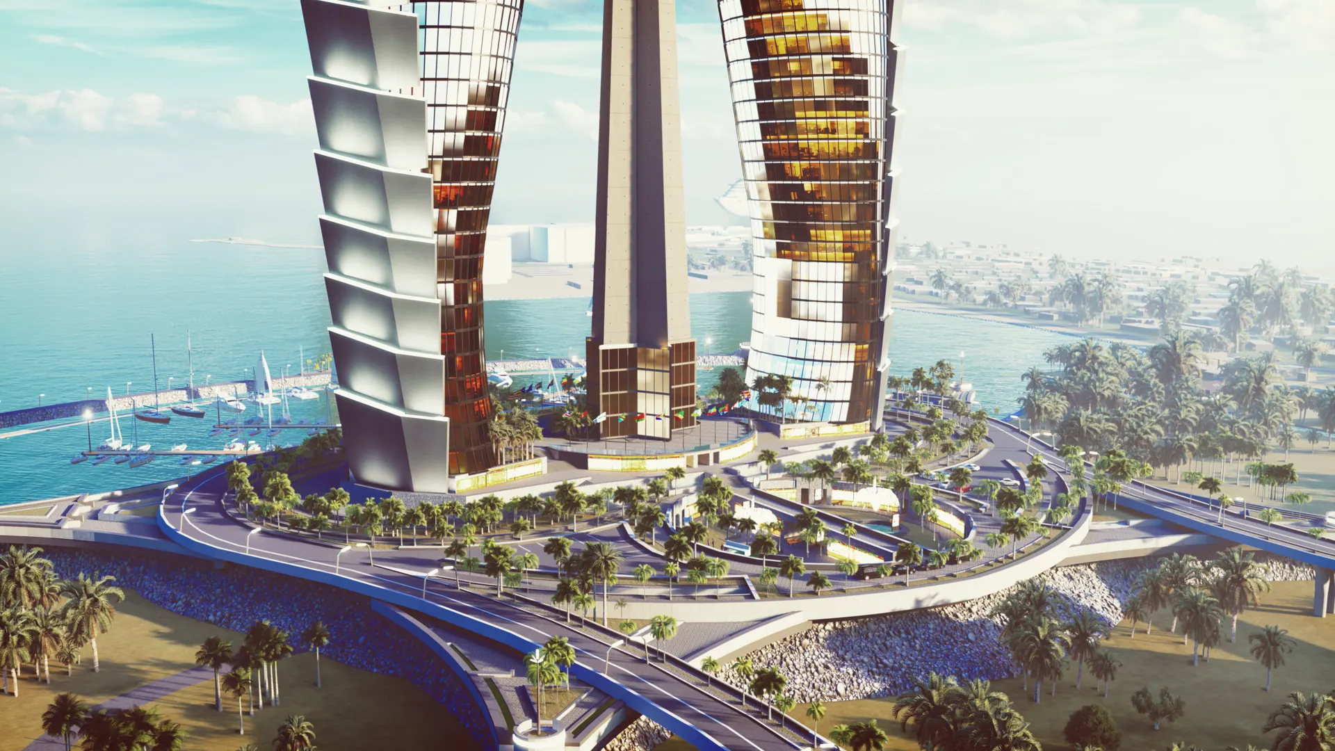 Djibouti Towers gallery image 7.2
