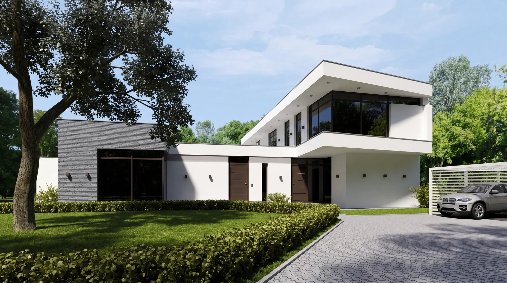 Hi-Tech Villa gallery image 2.1