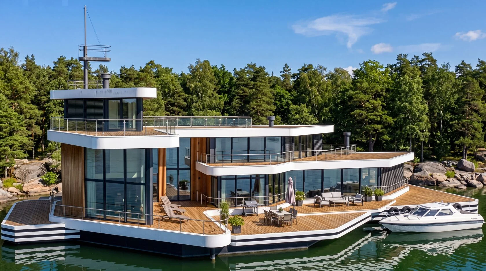 House Boat gallery image 2.2
