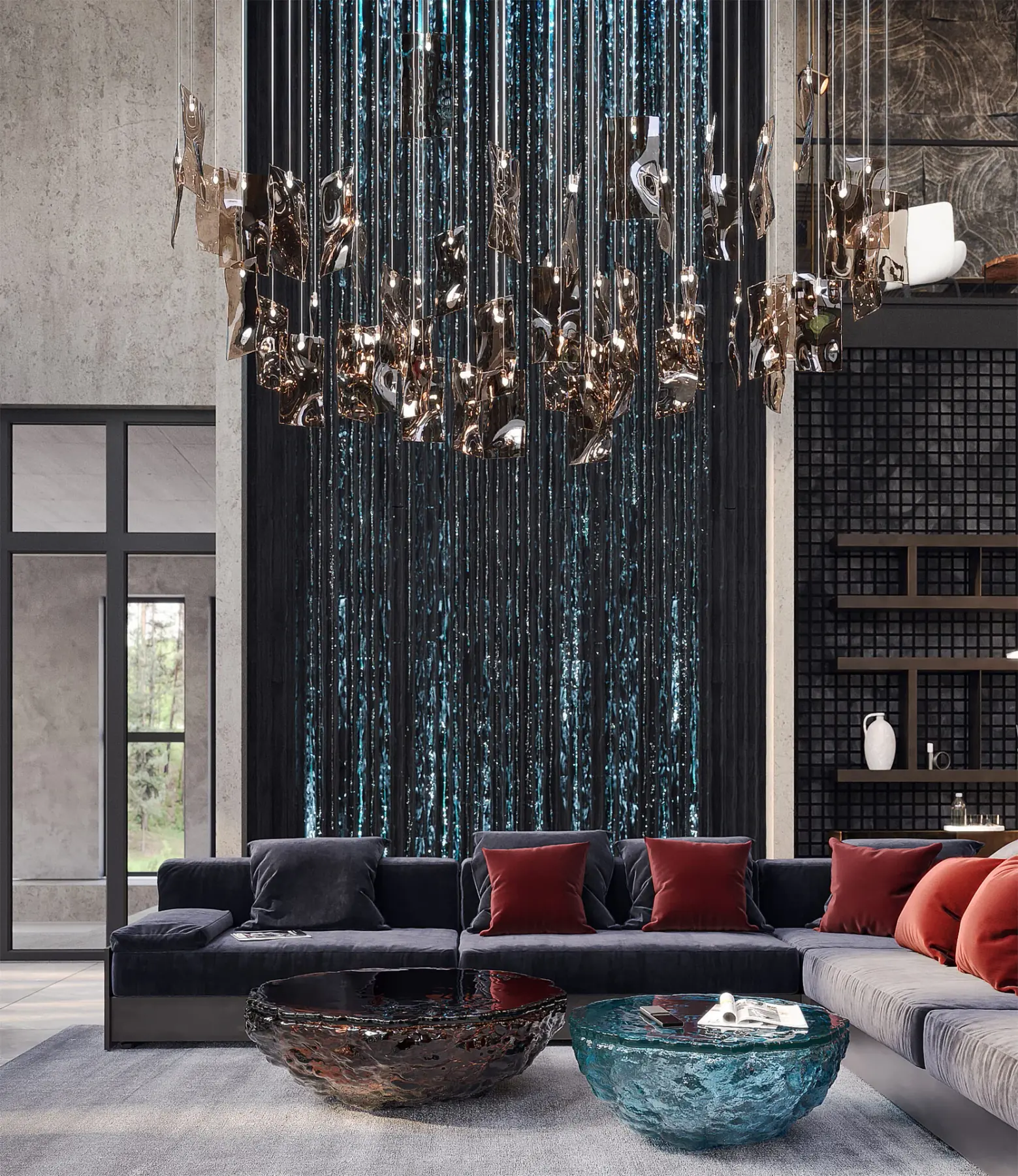 Iron Heart Residence gallery image 1.1