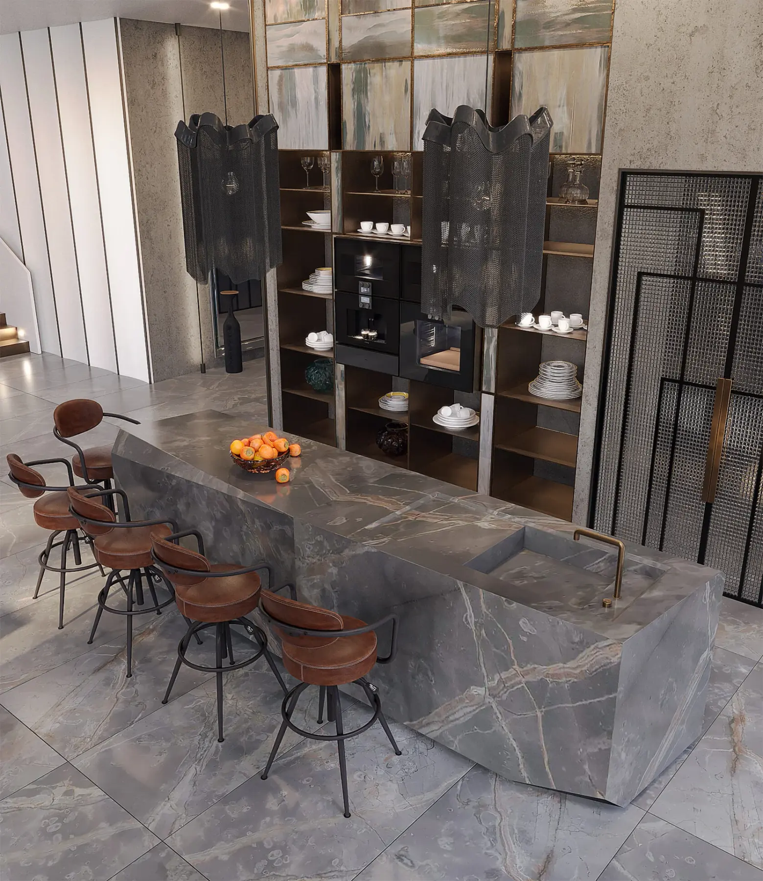 Iron Heart Residence gallery image 2.1