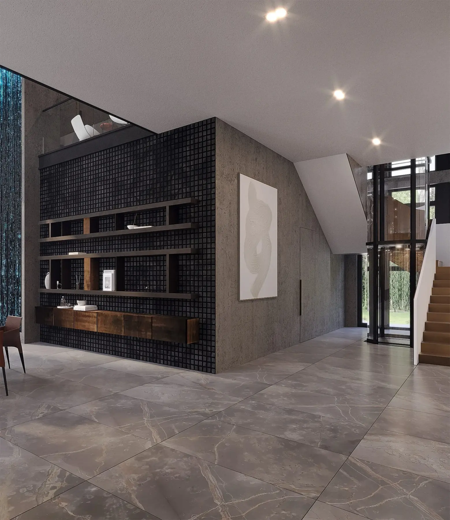 Iron Heart Residence gallery image 4.1