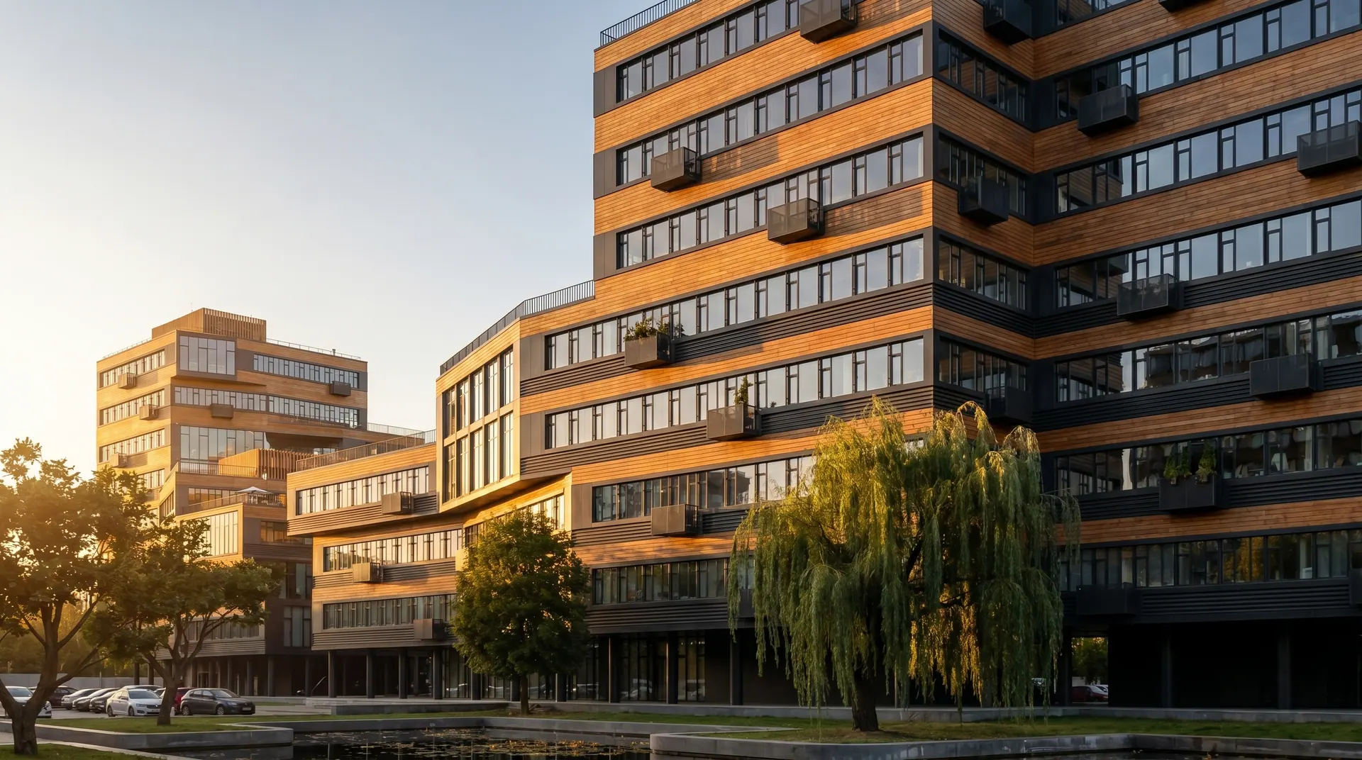 Residential Complex D-1 gallery image 2.1