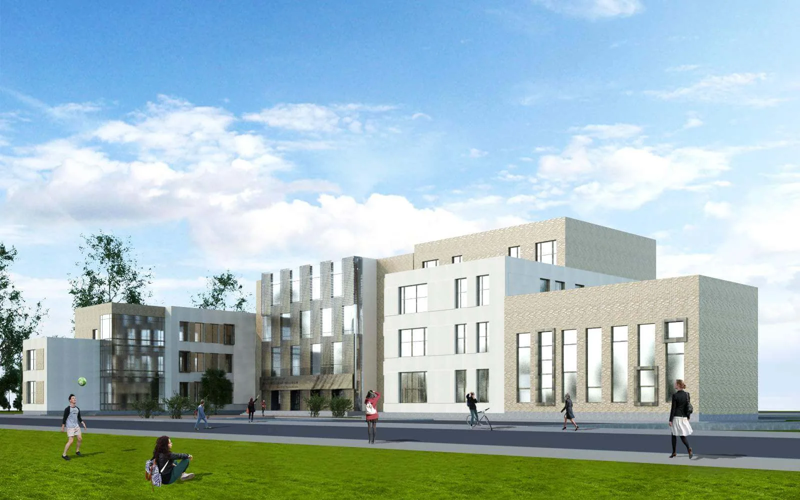 Comprehensive School in Ramenskoye gallery image 1.2