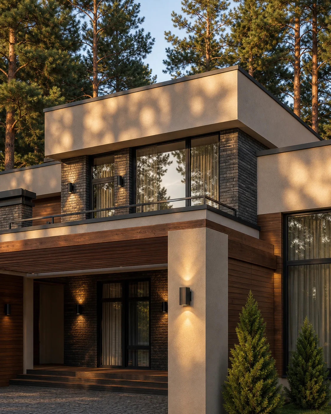 Modern House gallery image 3.1