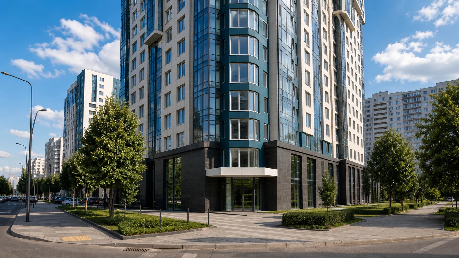 Residential Complex Bright Quarter gallery image 3.1