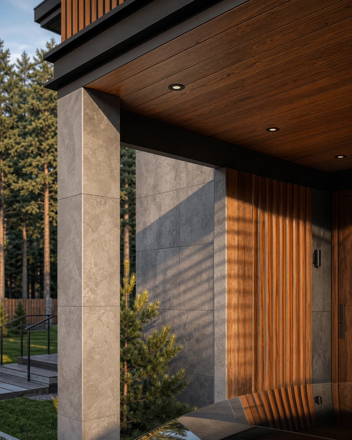 Modern Country House gallery image 3.1