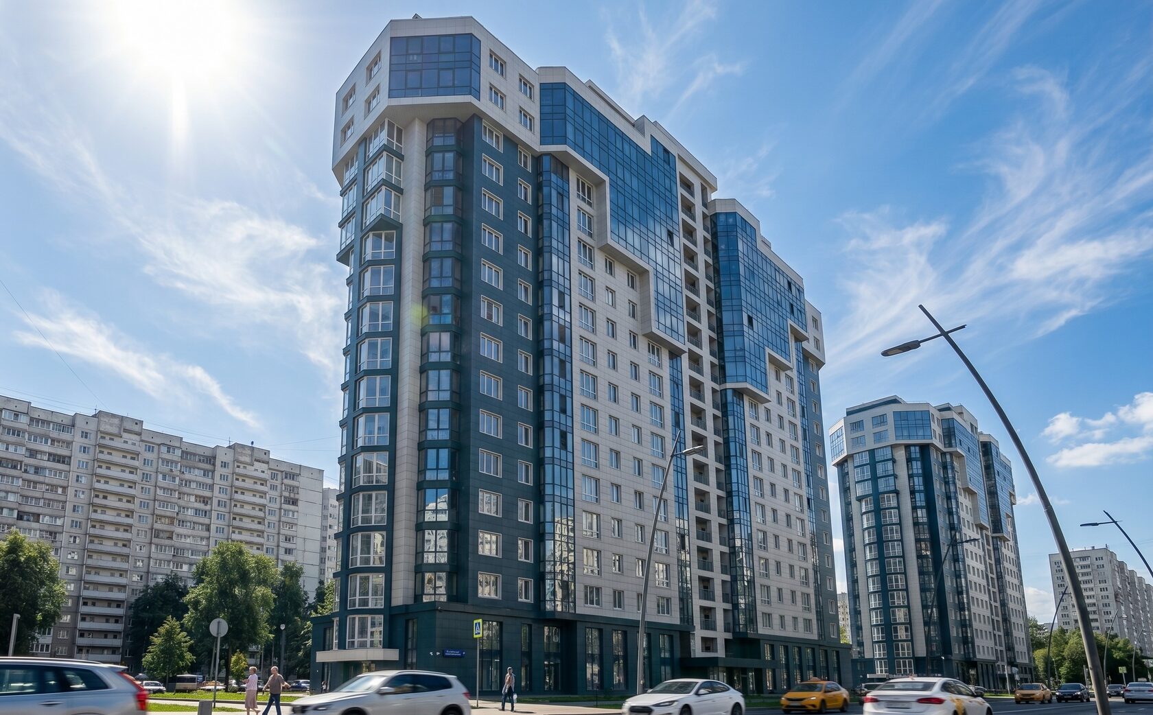 Residential Complex Bright Quarter gallery image 2.2