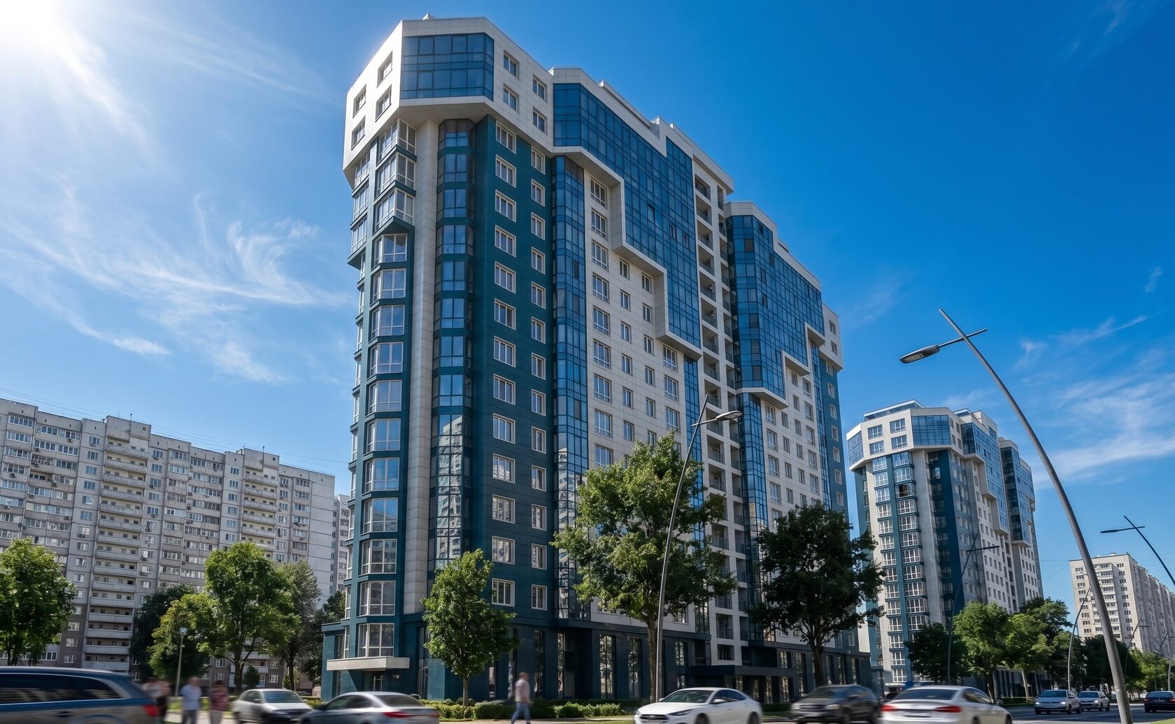 Residential Complex Bright Quarter gallery image 5.1