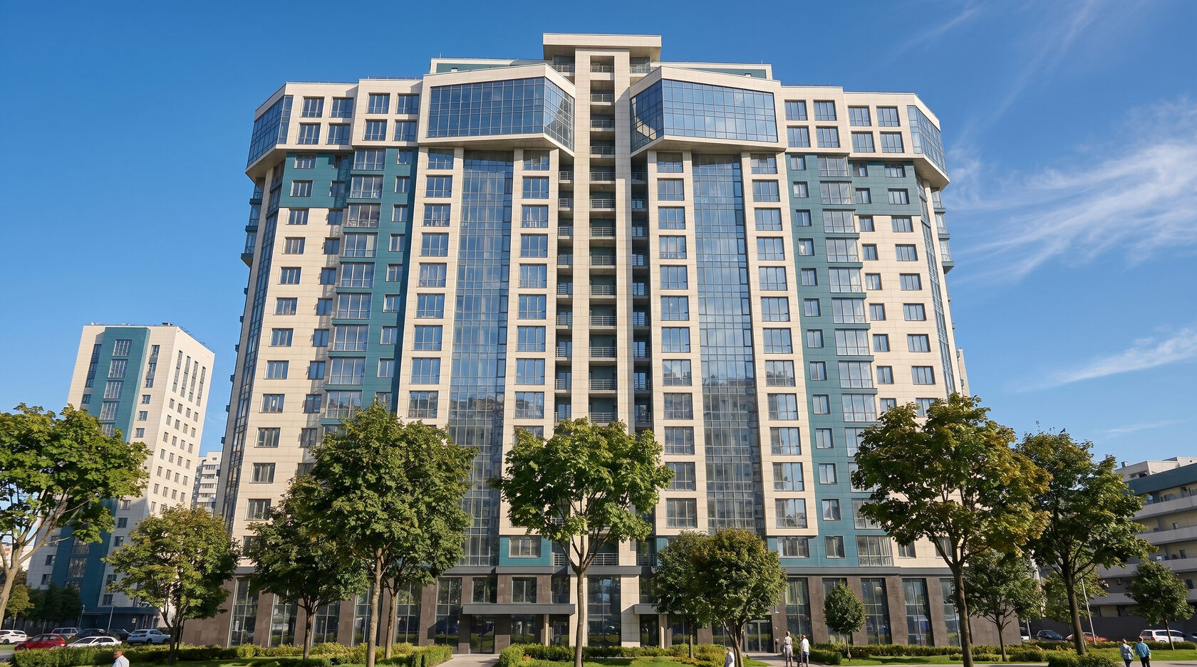 Residential Complex Bright Quarter gallery image 4.1