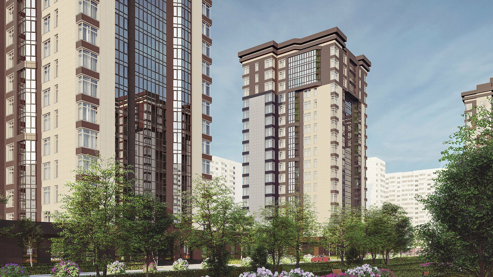 Residential Complex Triumph gallery image 1.1