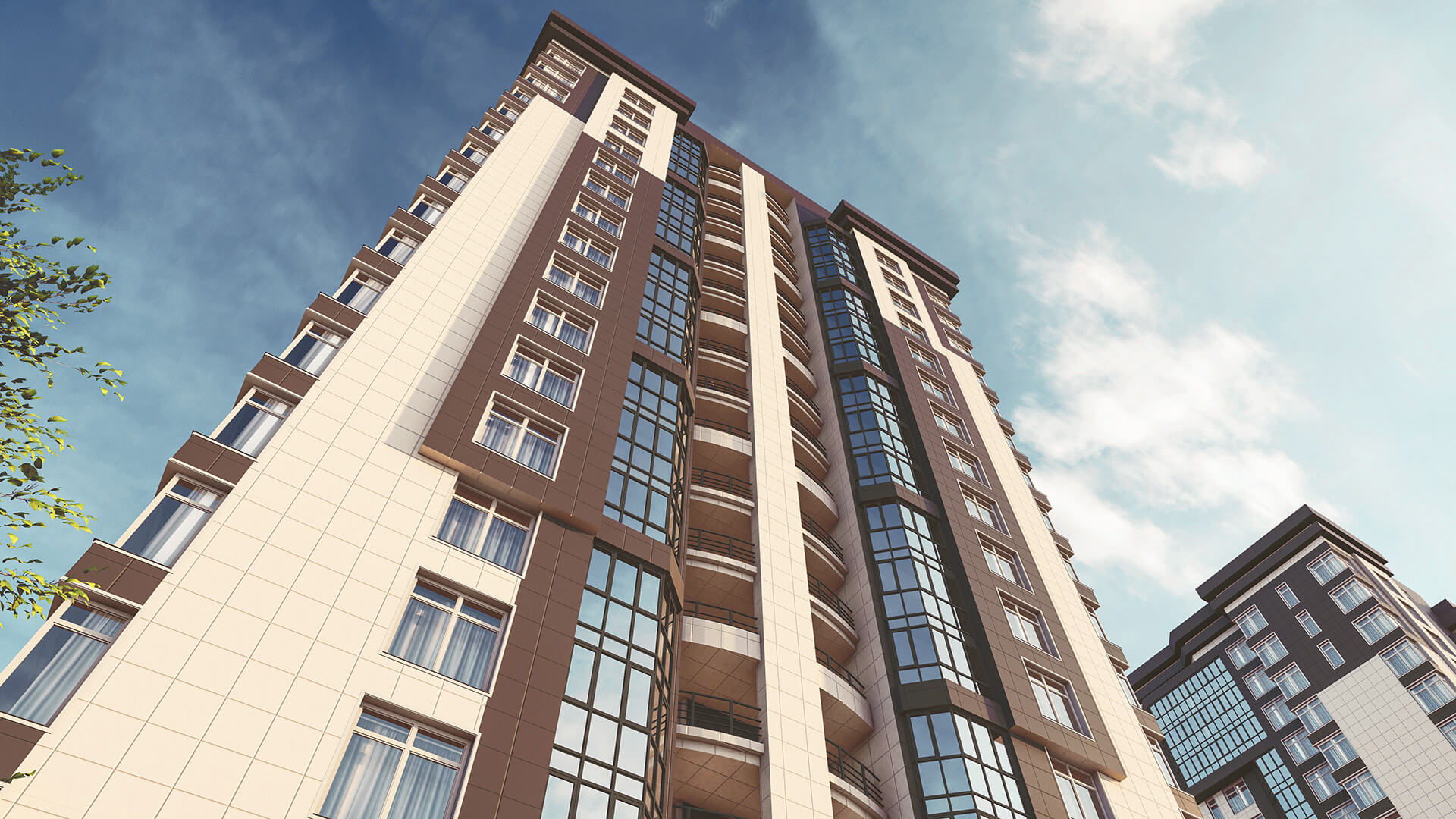 Residential Complex Triumph gallery image 4.1
