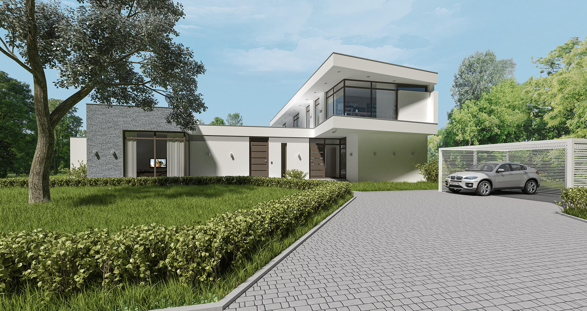 Hi-Tech Villa gallery image 2.2
