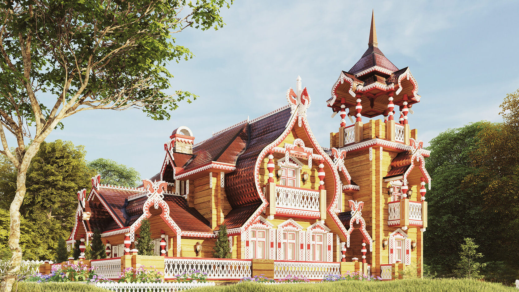 A La Russe gallery image 1.1