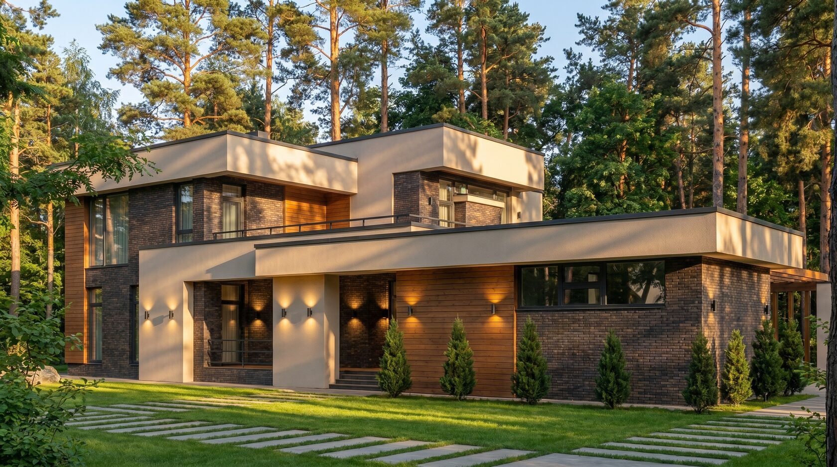 Modern House gallery image 3.1