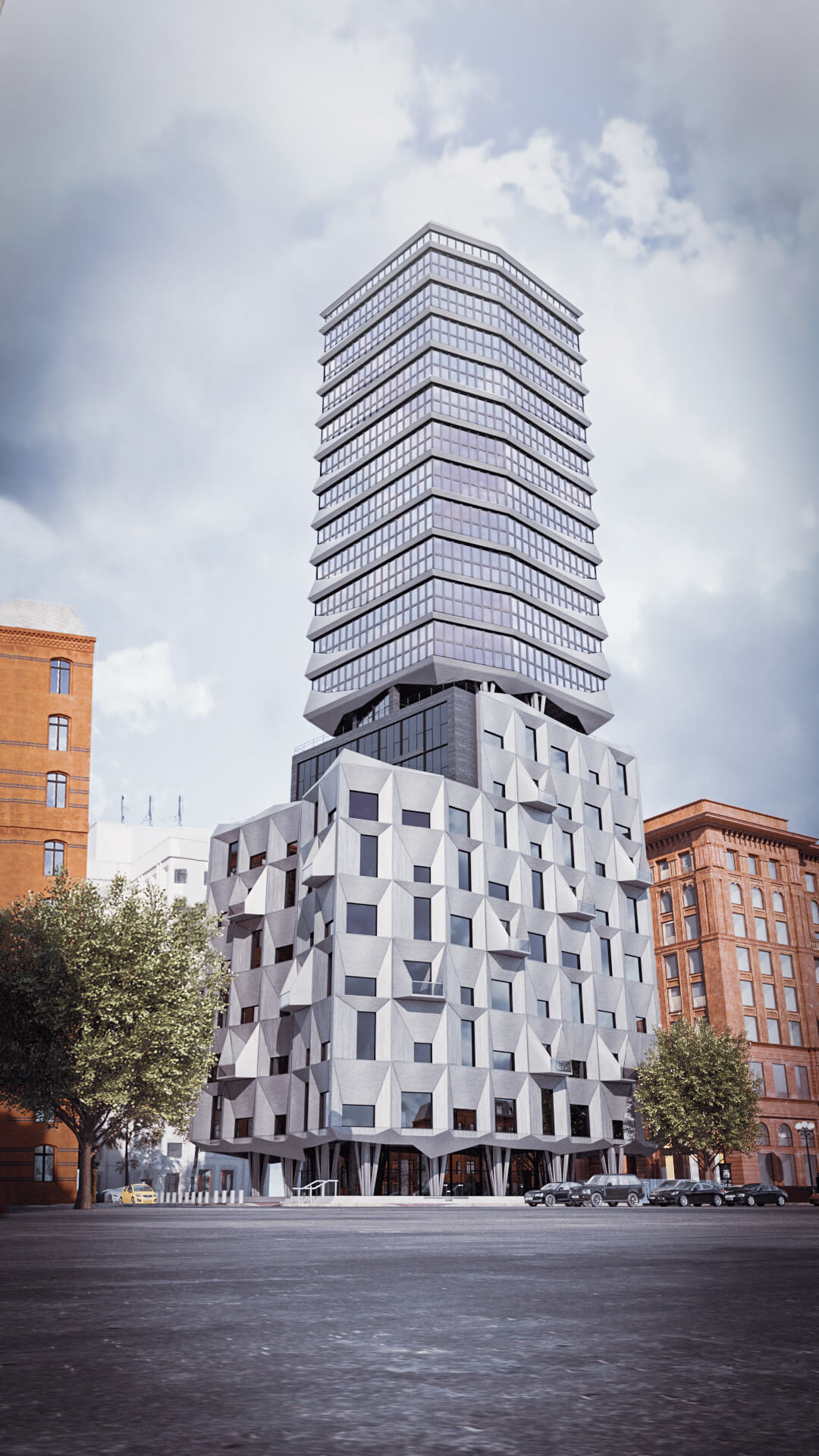 Cyber Tower gallery image 1.1