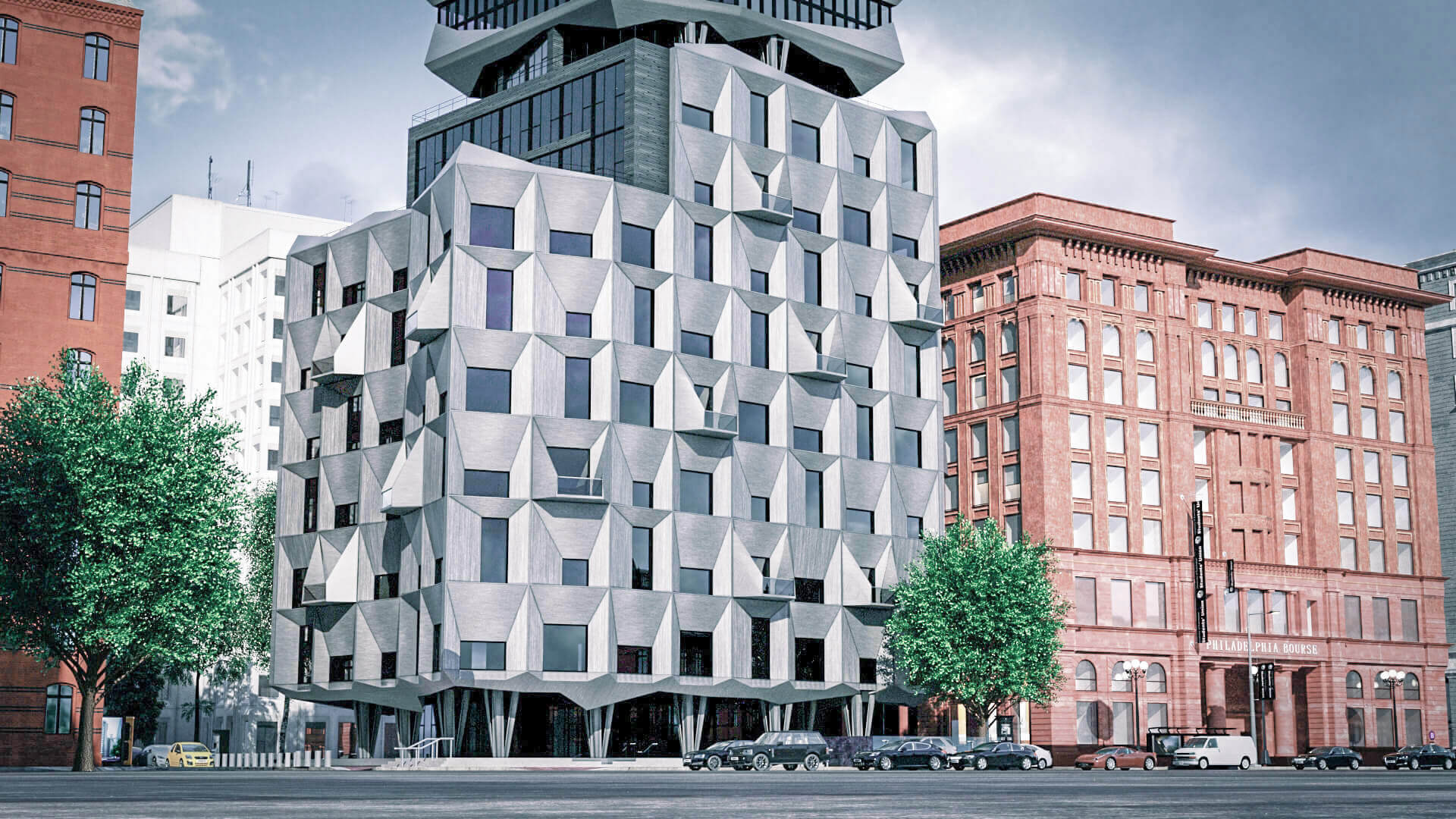 Cyber Tower gallery image 2.1