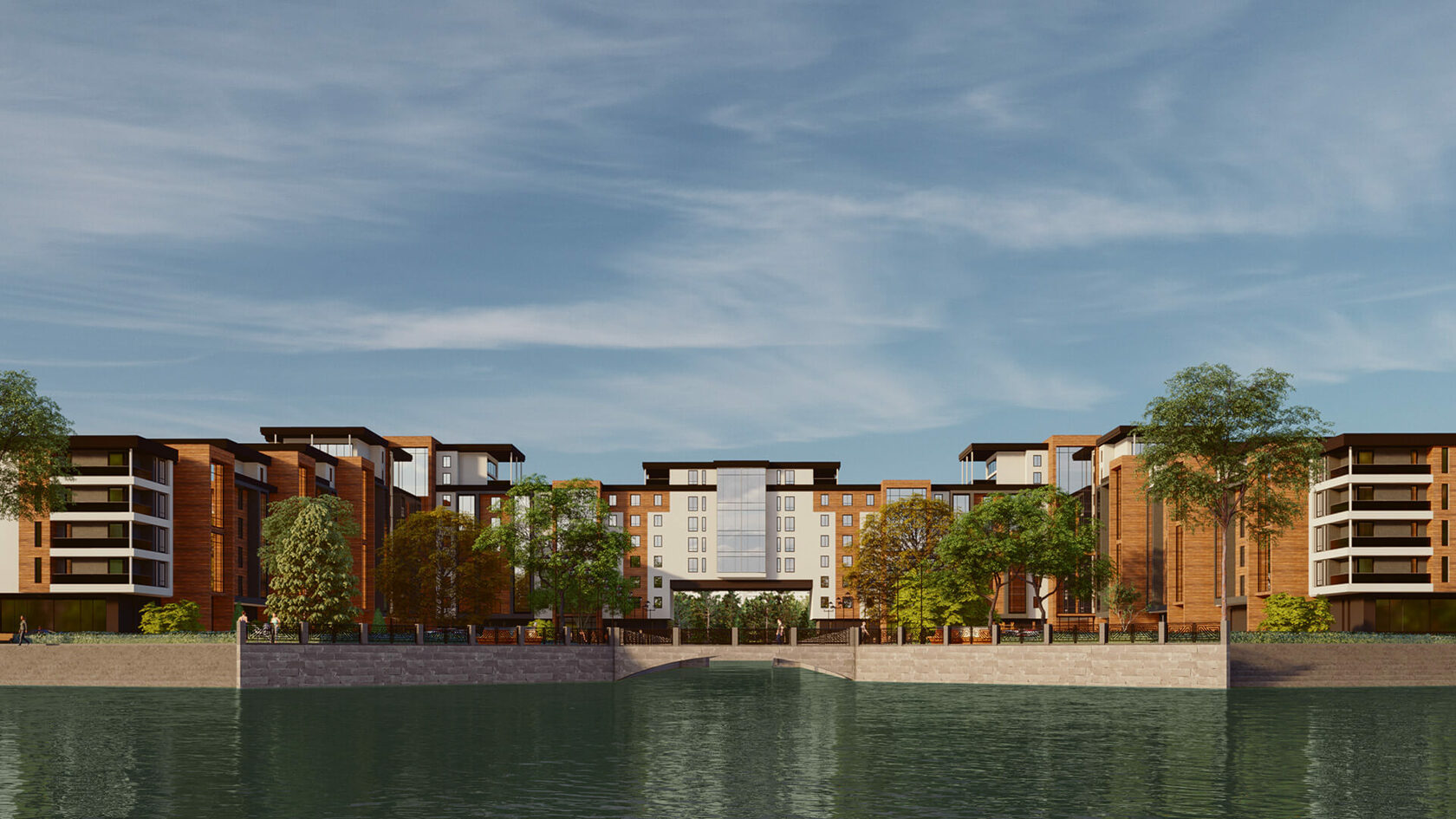 Residential Quarter "Quiet Harbor" gallery image 4.1