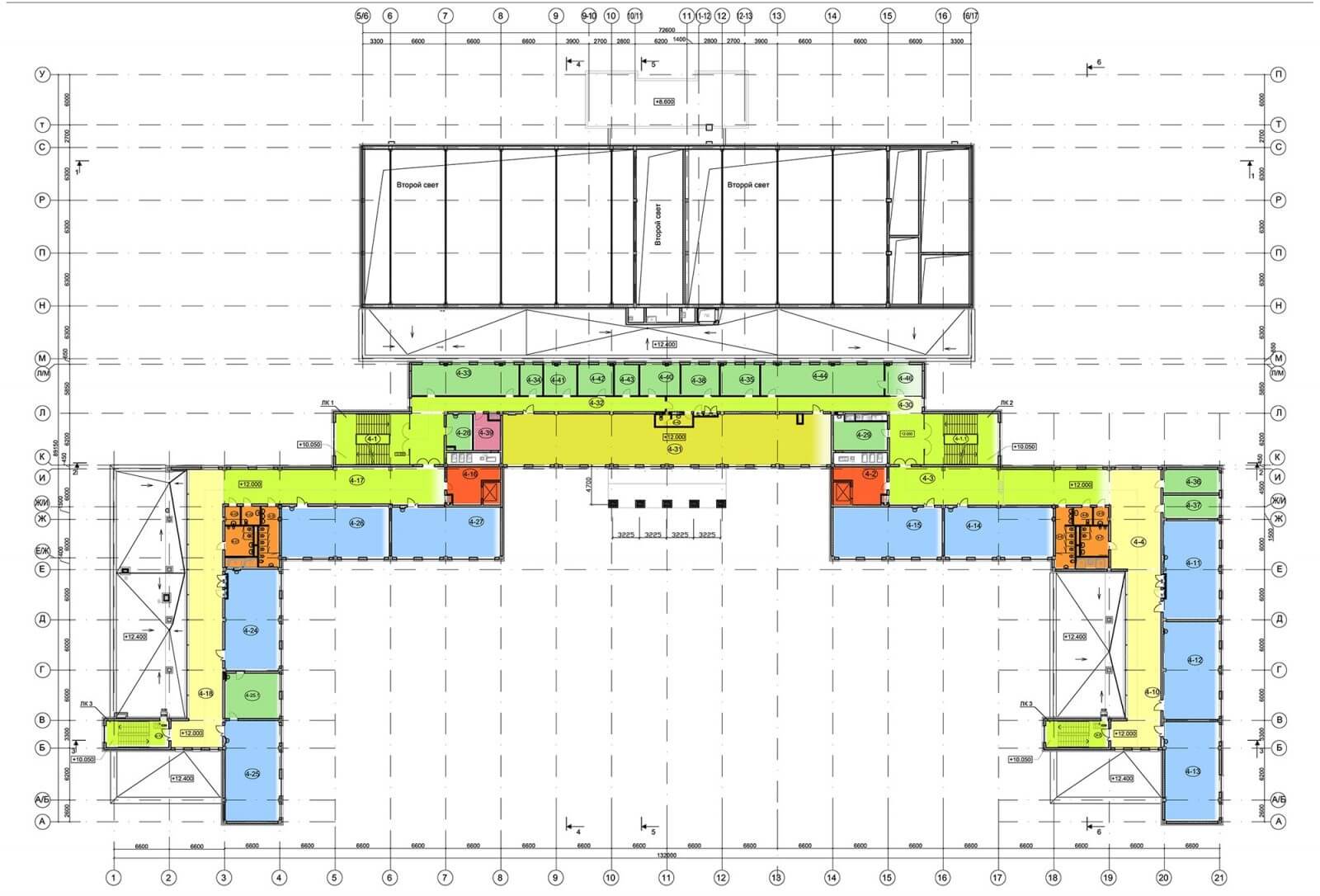 School for 1100 Students gallery image 4.2