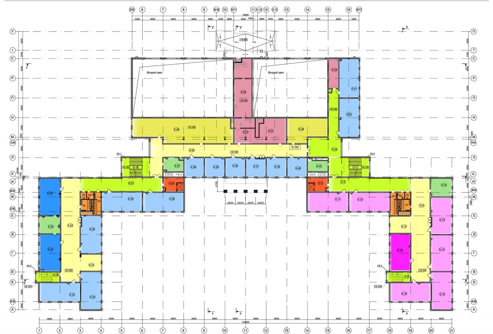 School for 1100 Students gallery image 4.1