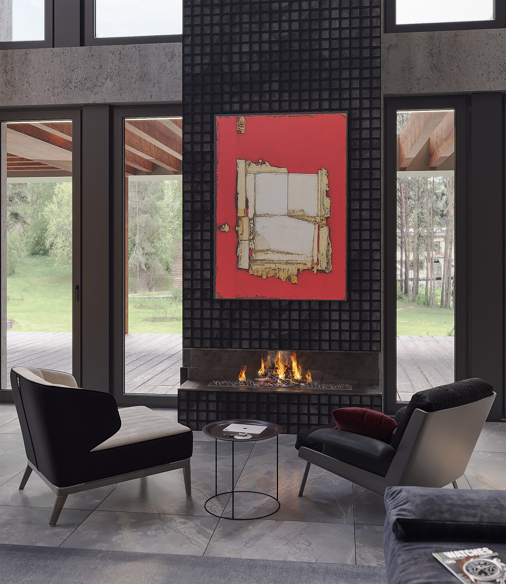 Iron Heart Residence gallery image 7.2