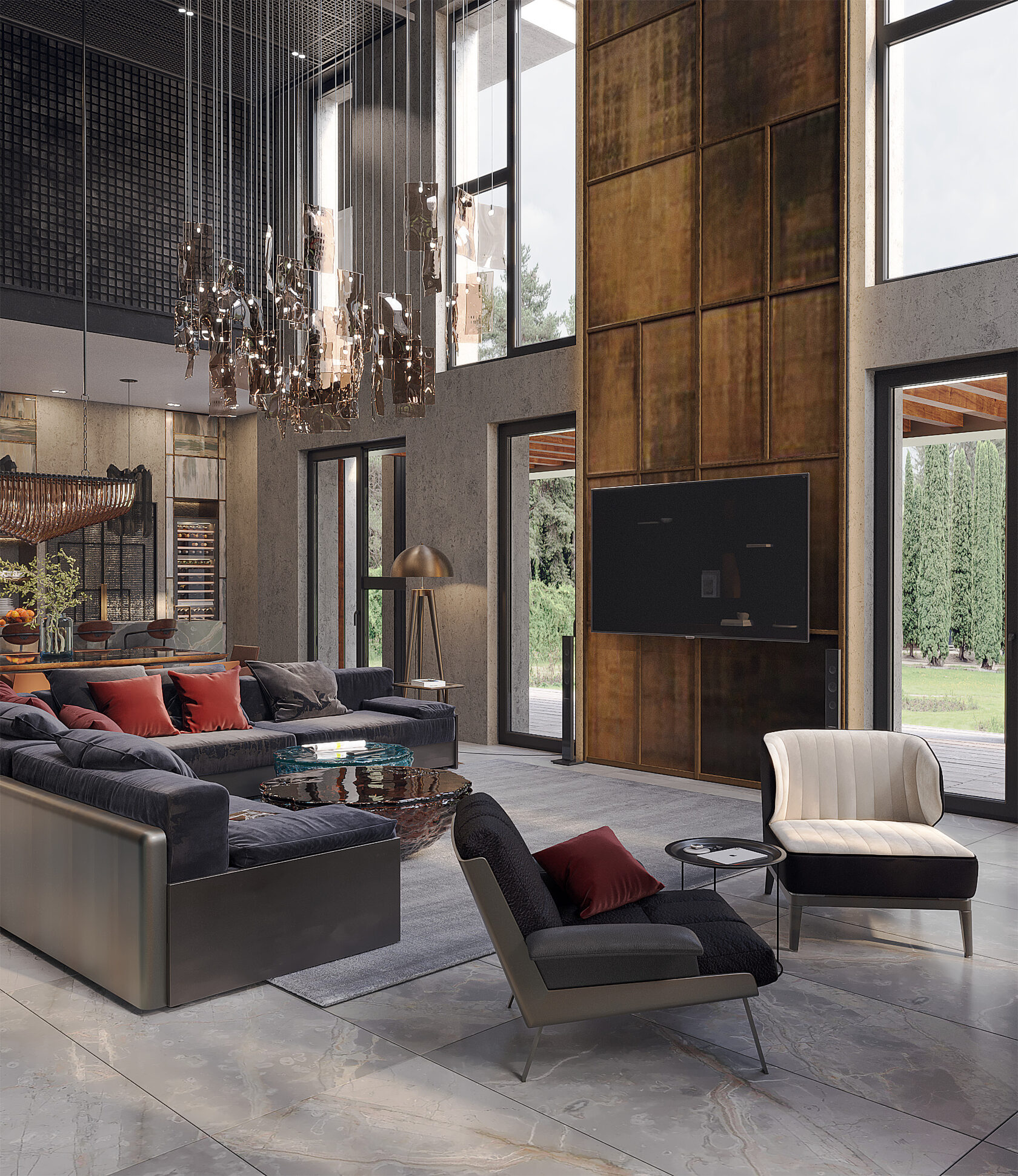 Iron Heart Residence gallery image 6.2