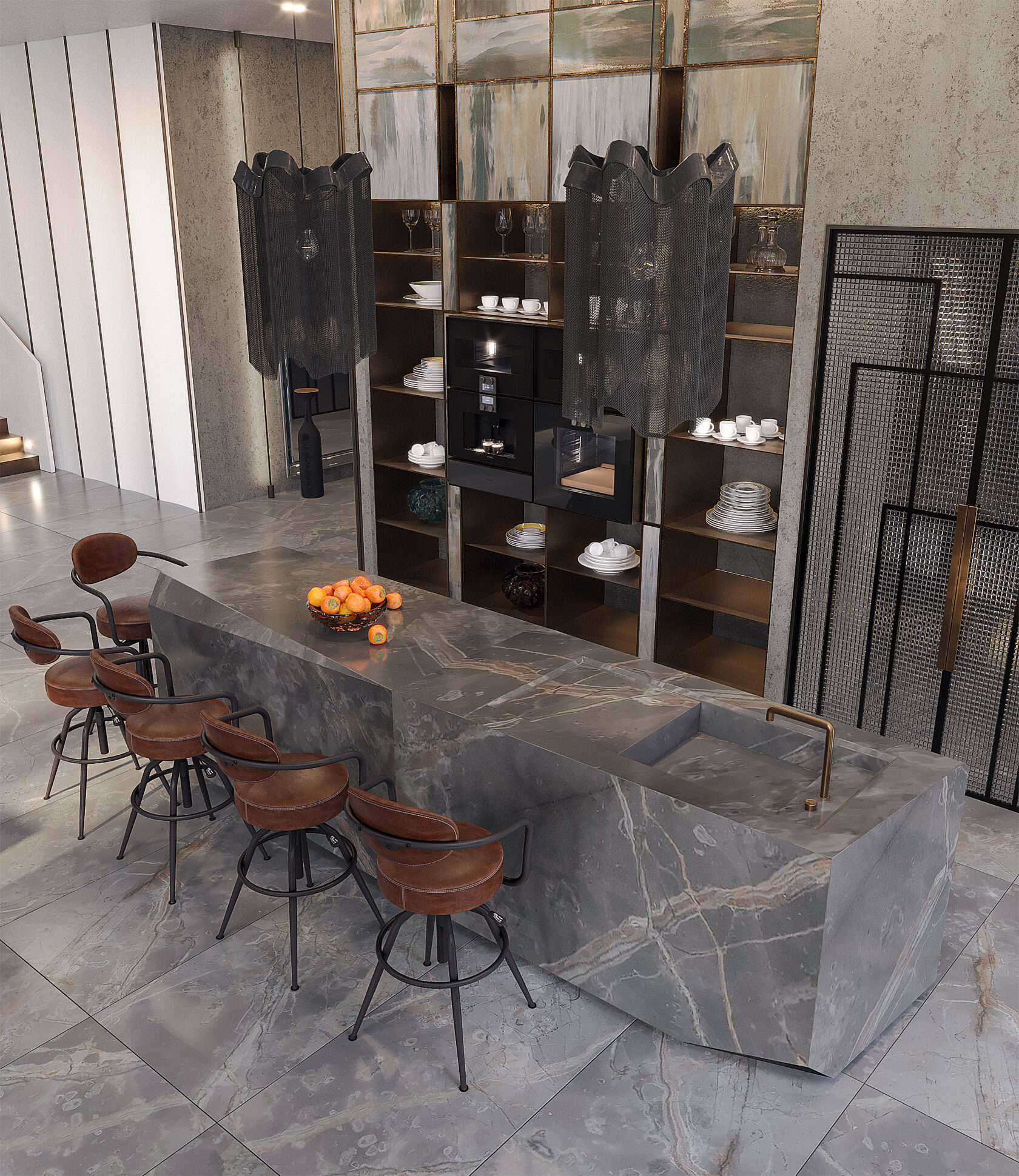 Iron Heart Residence gallery image 5.2