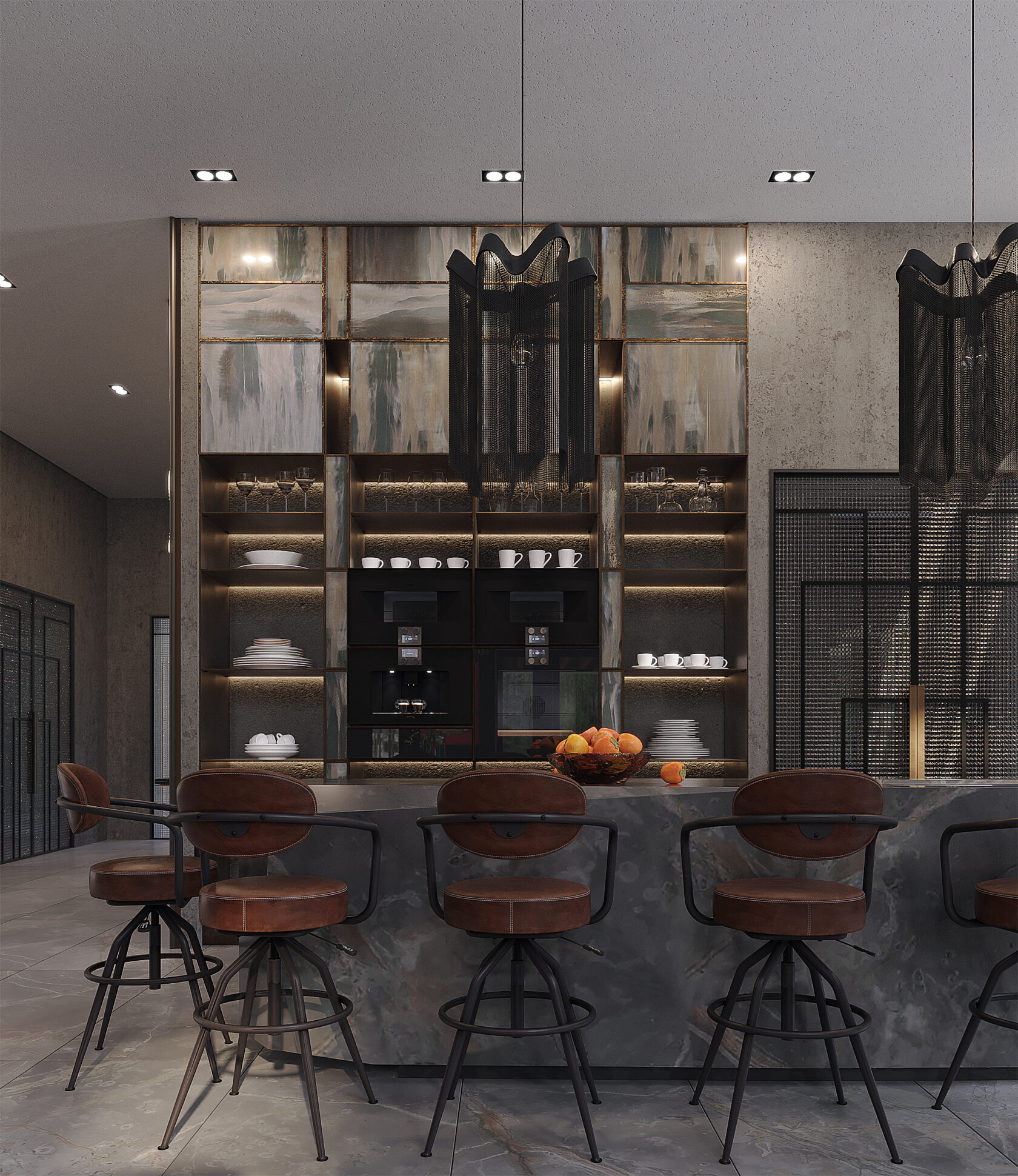 Iron Heart Residence gallery image 3.1