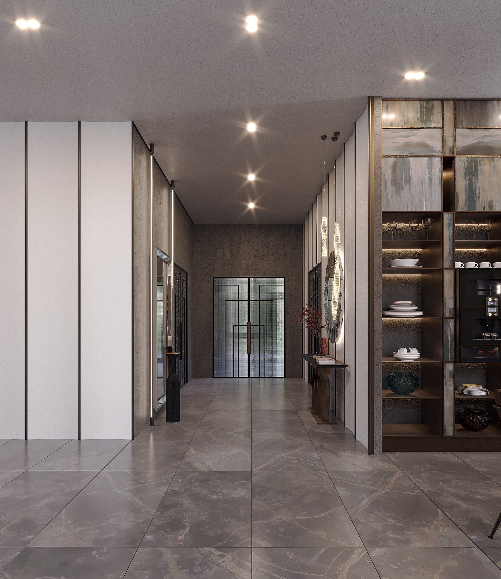 Iron Heart Residence gallery image 9.2