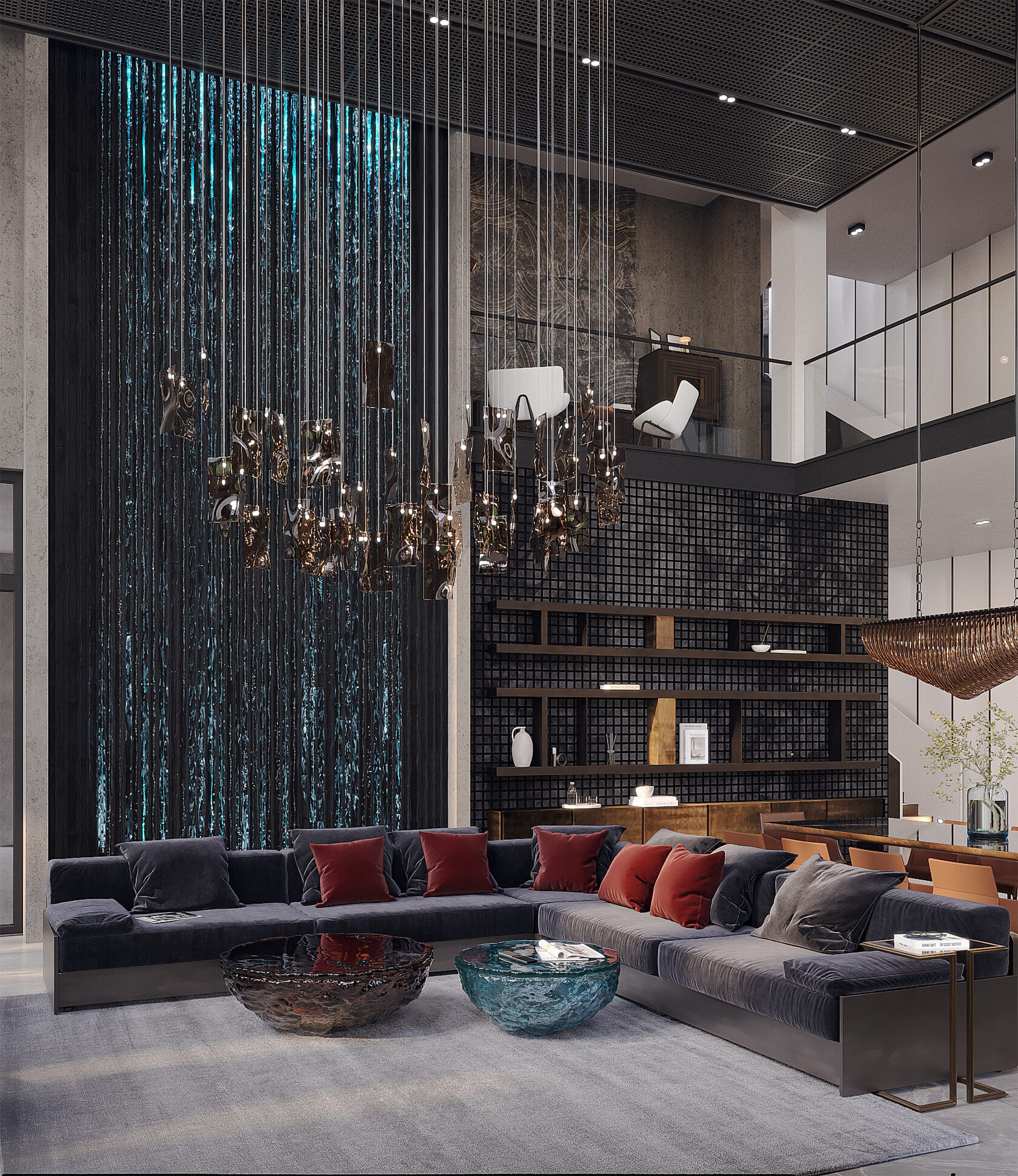 Iron Heart Residence gallery image 2.2