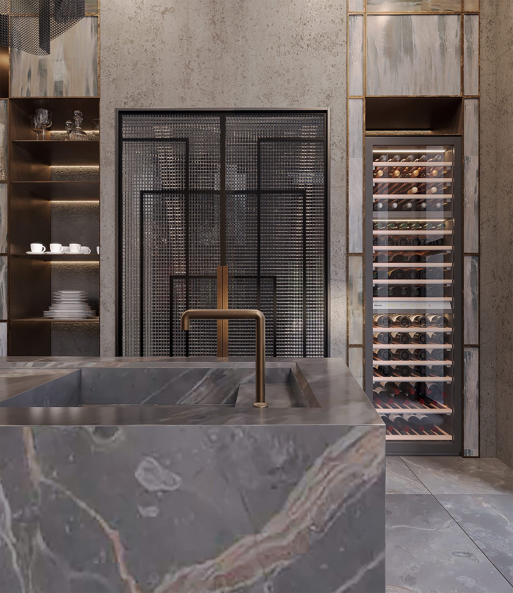 Iron Heart Residence gallery image 5.1