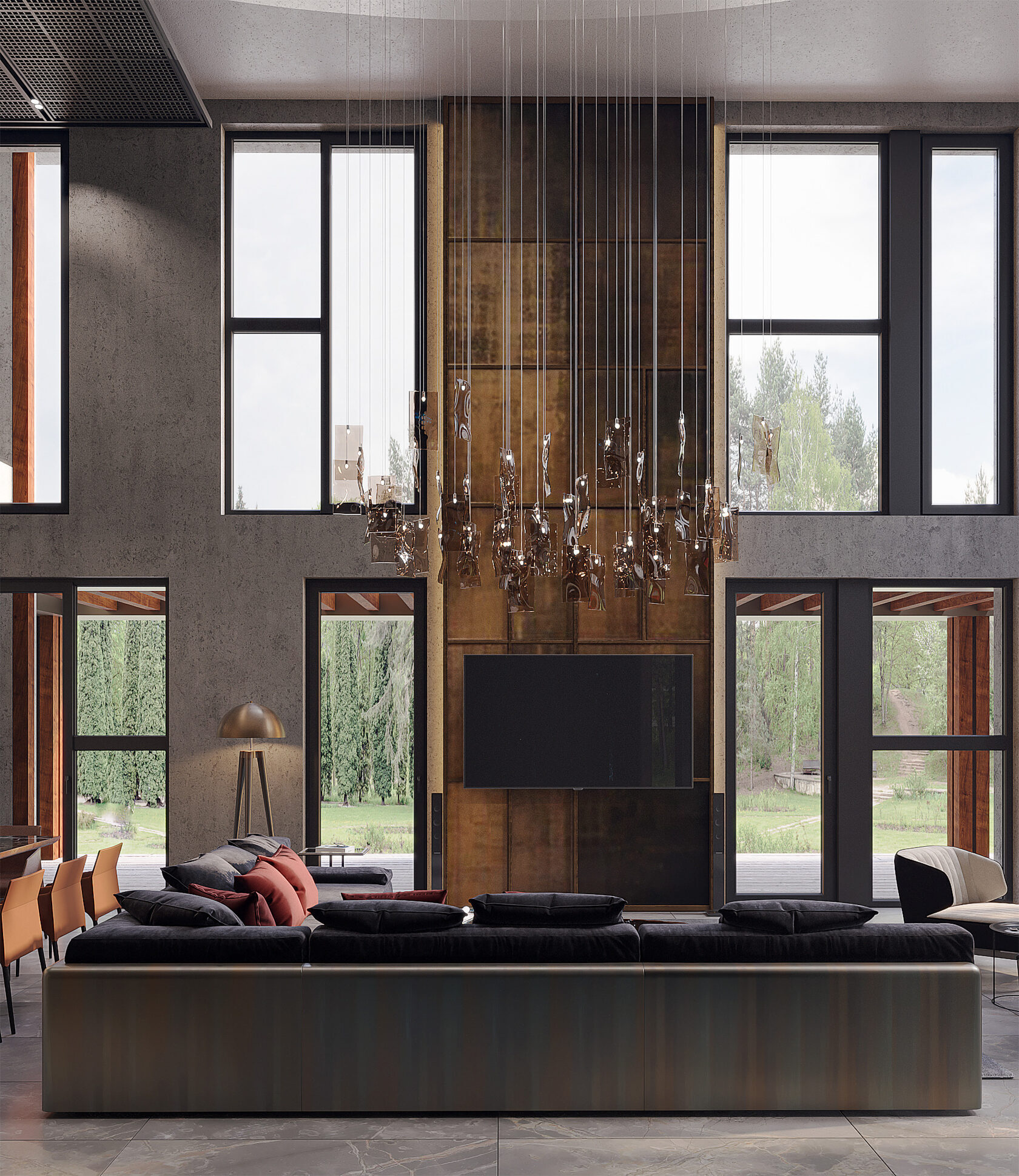 Iron Heart Residence gallery image 2.1