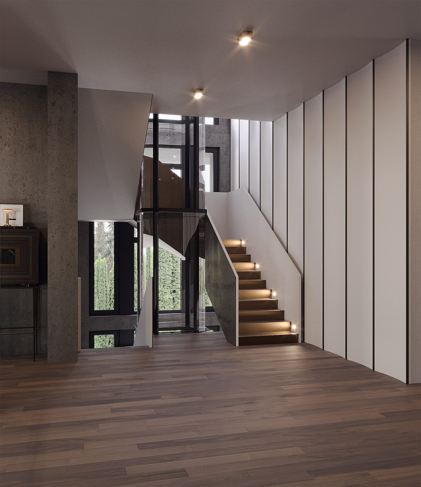 Iron Heart Residence gallery image 6.1