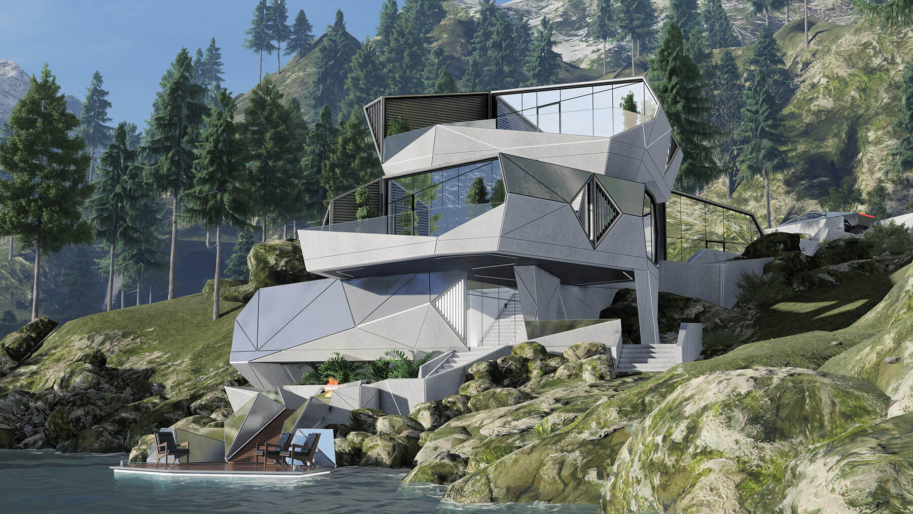 CyberHouse Life gallery image 1.1