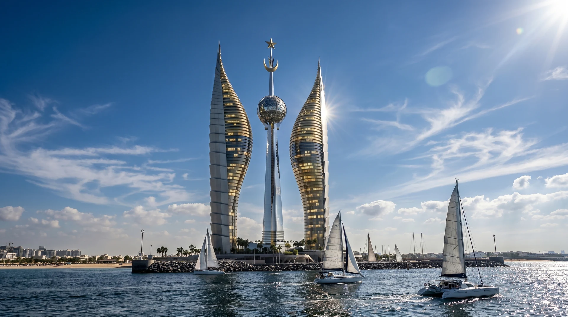 Djibouti Towers gallery image 1.1