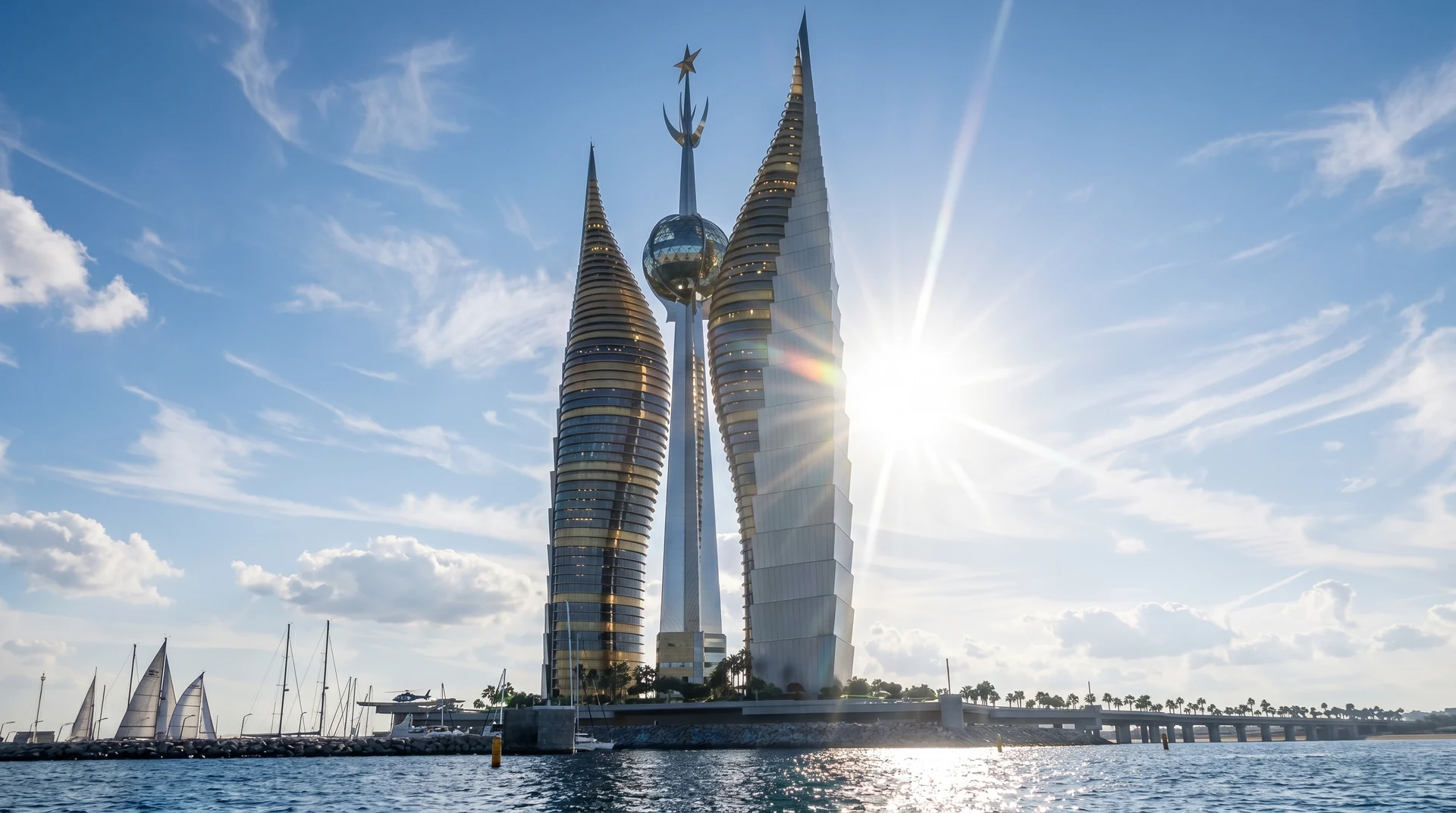 Djibouti Towers gallery image 2.2